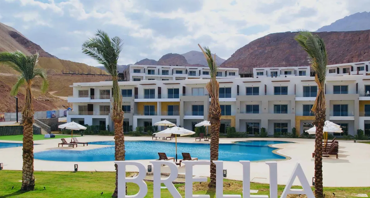 Brellia-The Groove Ain Sokhna DM DEVELOPMENT