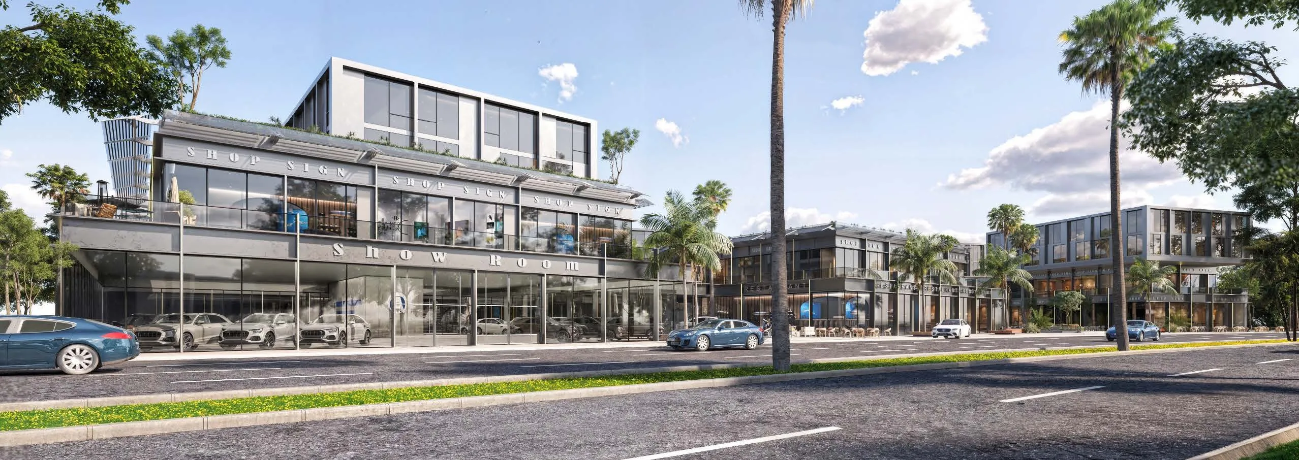 C9 6th of October City Centrada Developments