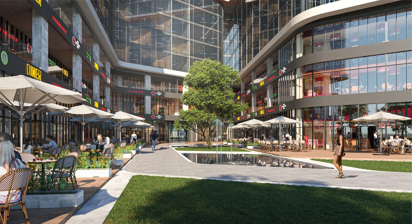 Capital Park New Capital City RFCO Development 
