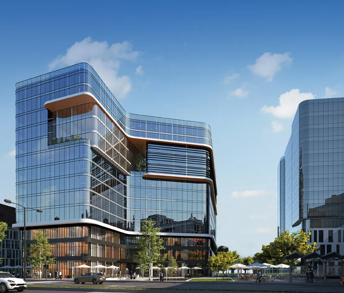 Capital Park New Capital City RFCO Development 