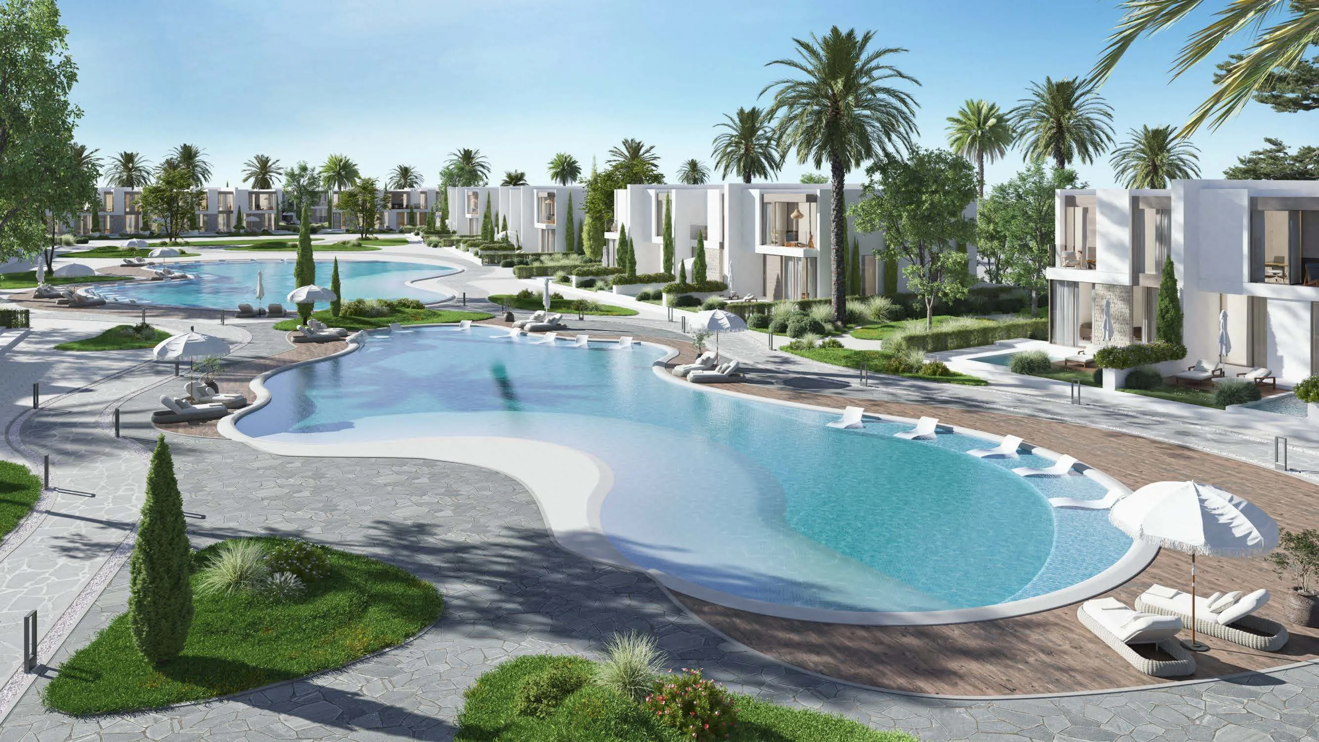 سييلو الساحل الشمالي مصر إيطاليا للتطوير العقاري