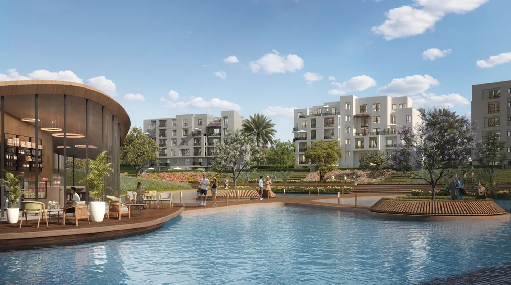 Club Yard-O West real estate project