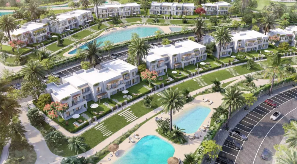 بيتش شاليه - سى شور