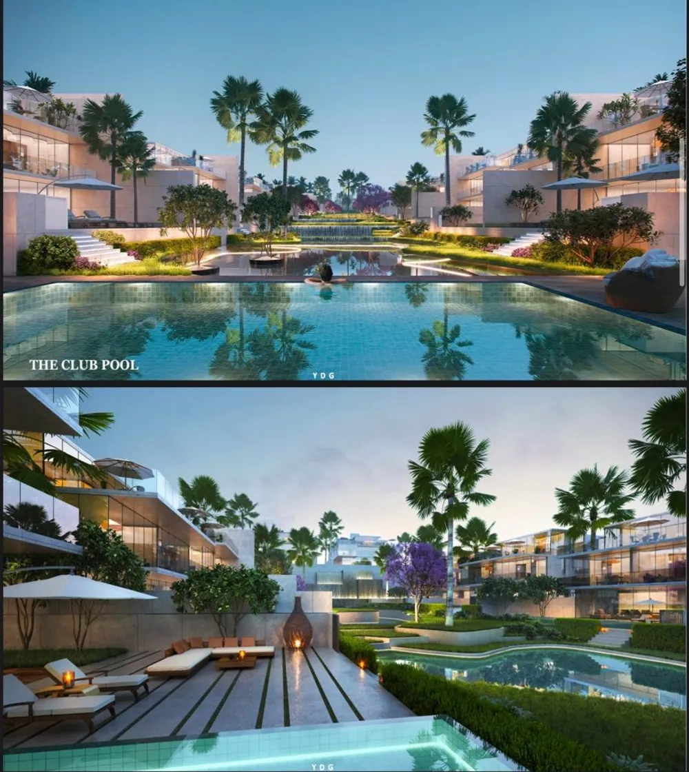 Units in Lake View Boutique in New Cairo by El Hazek - Nawy