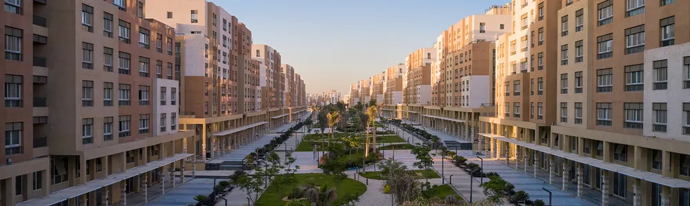 MWV-Mamsha views real estate project