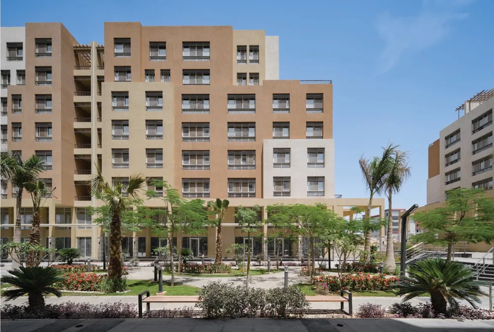 ممشى افينيوز