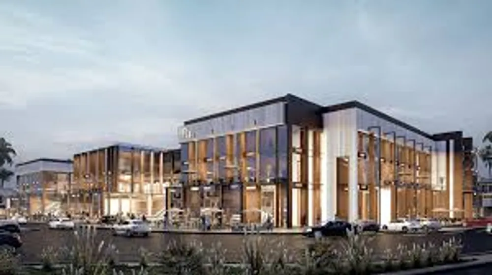 By 9 Mall by Al Rabat Developments in New Cairo