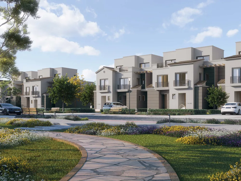 Grand Park real estate project