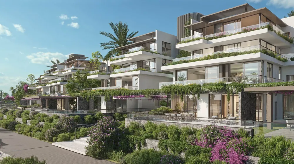 Crystal Terraces