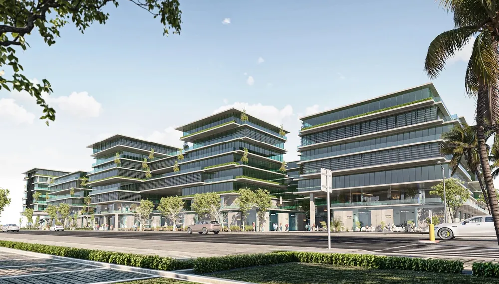 Bridges Mall Marketing Visual