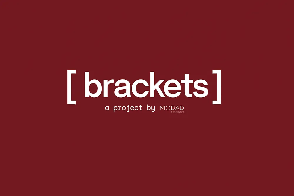 Brackets Marketing Visual