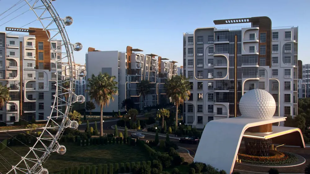 سولي جولف ريزيدنس