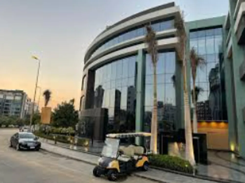 W51 Gmc Complex عقارات للبيع في W51 بيزنس كومبليكس العاصمة الإدارية الجديدة