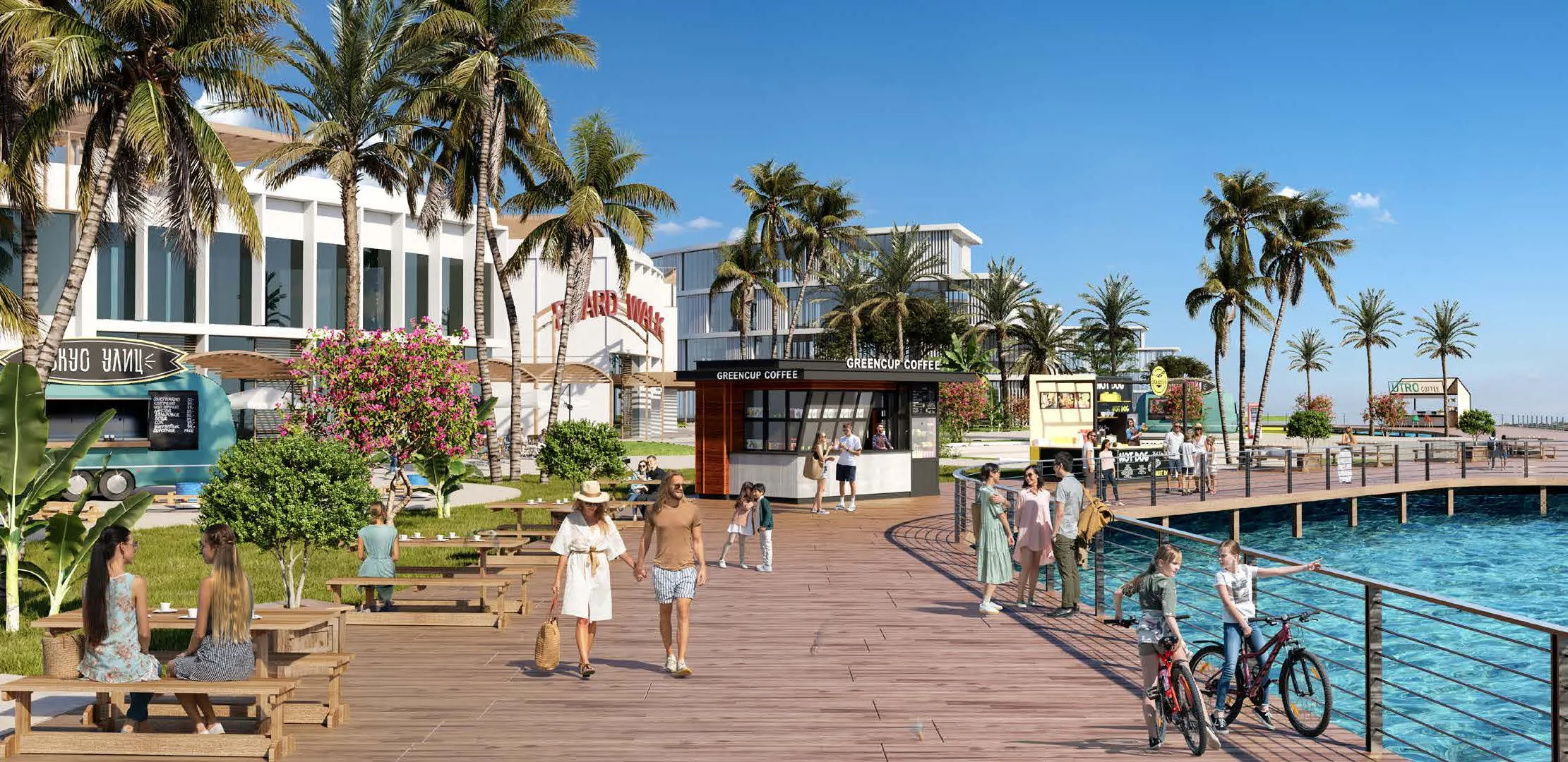 Baymount Ain Sokhna MAVEN DEVELOPMENTS