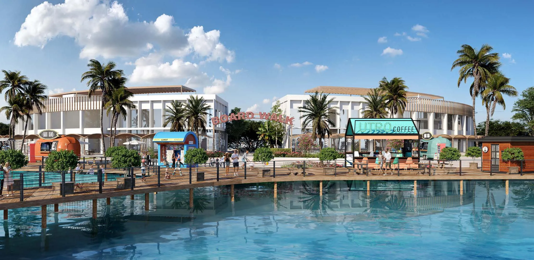 Baymount Ain Sokhna MAVEN DEVELOPMENTS