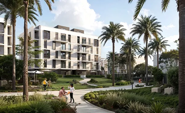 One33 Northern Expansion Arkan Palm Development