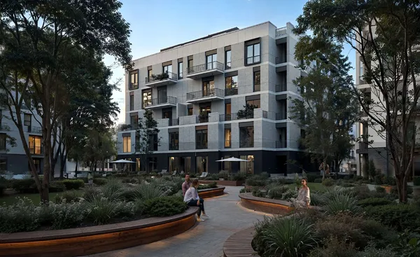 One33 Northern Expansion Arkan Palm Development