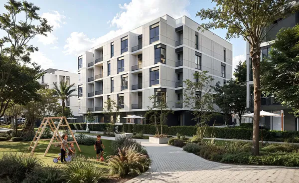 One33 Northern Expansion Arkan Palm Development