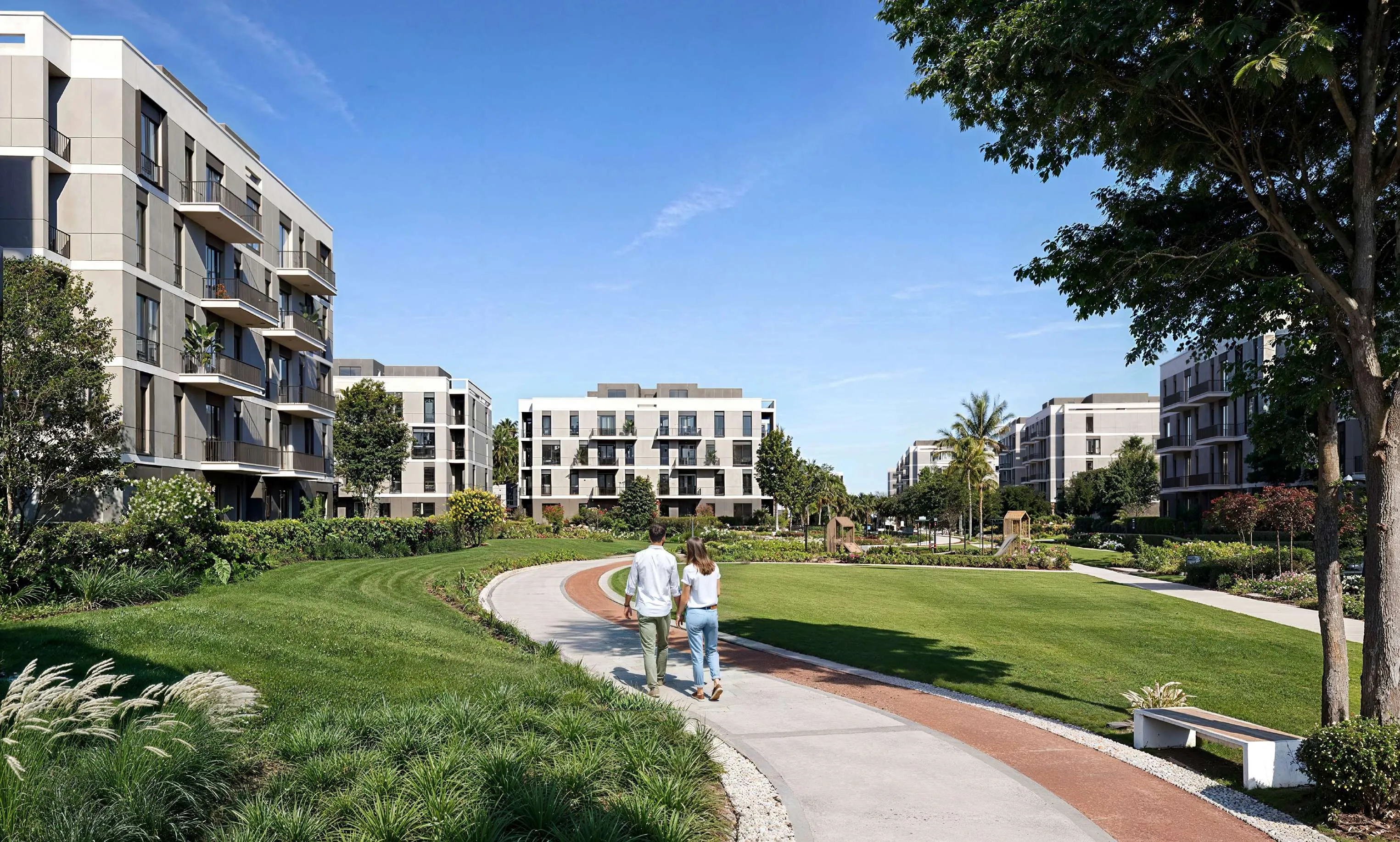 One33 Northern Expansion Arkan Palm Development