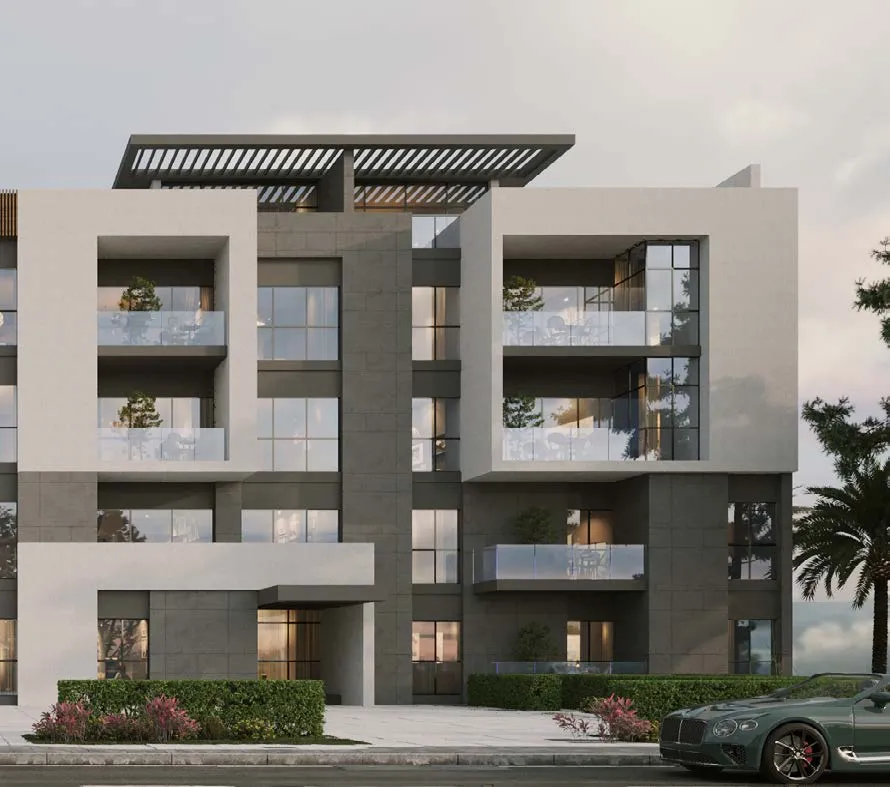 Q Hills  New Zayed Q Developments