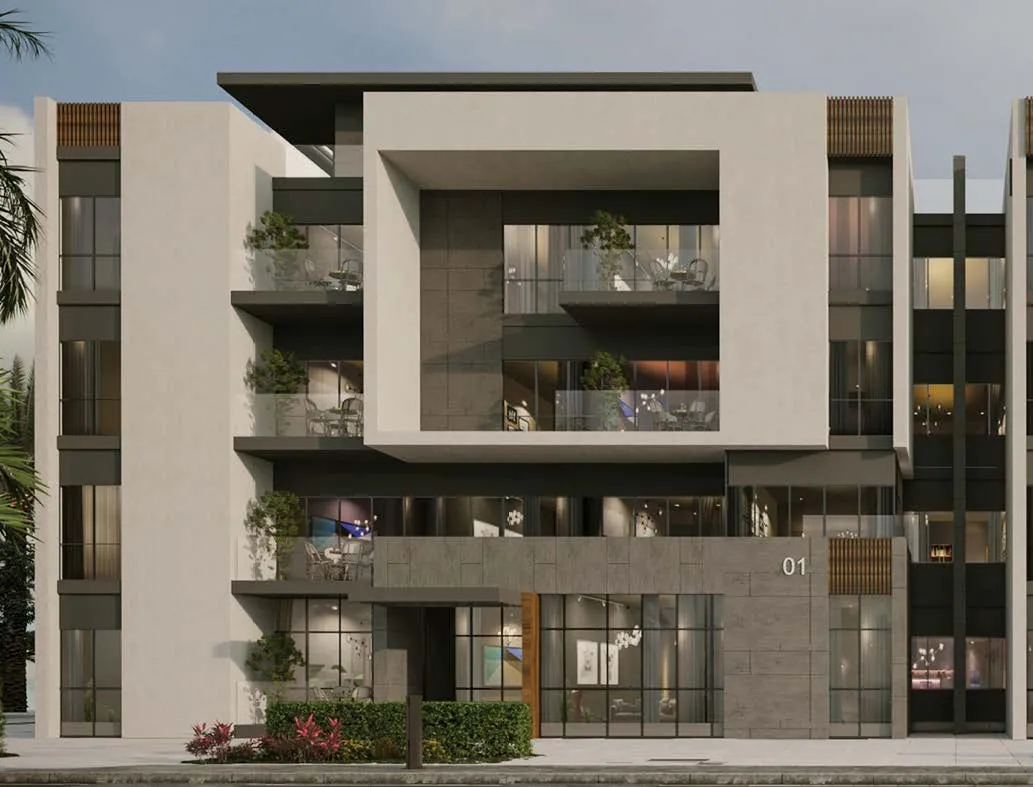 Q Hills  New Zayed Q Developments