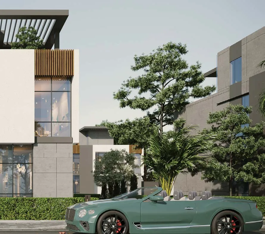 Q Hills  New Zayed Q Developments