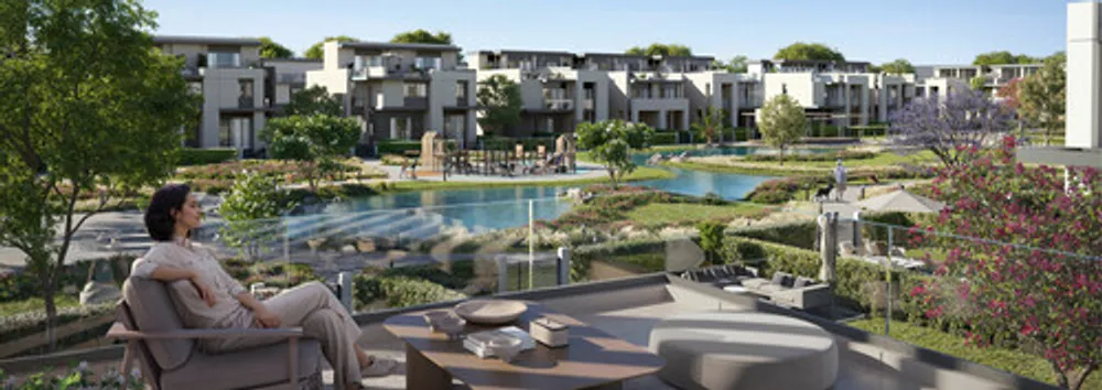 روزفيل العاصمة الإدارية