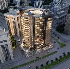 Diamond Tower 2 New Capital City Emaar Rezk Group Developments 