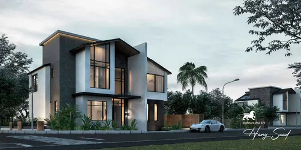 The Marq Gardens New Cairo The Marq Communities