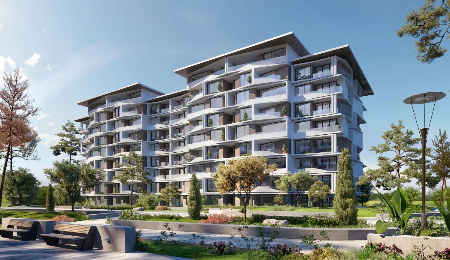 Midtown Sky New Capital City Better Home