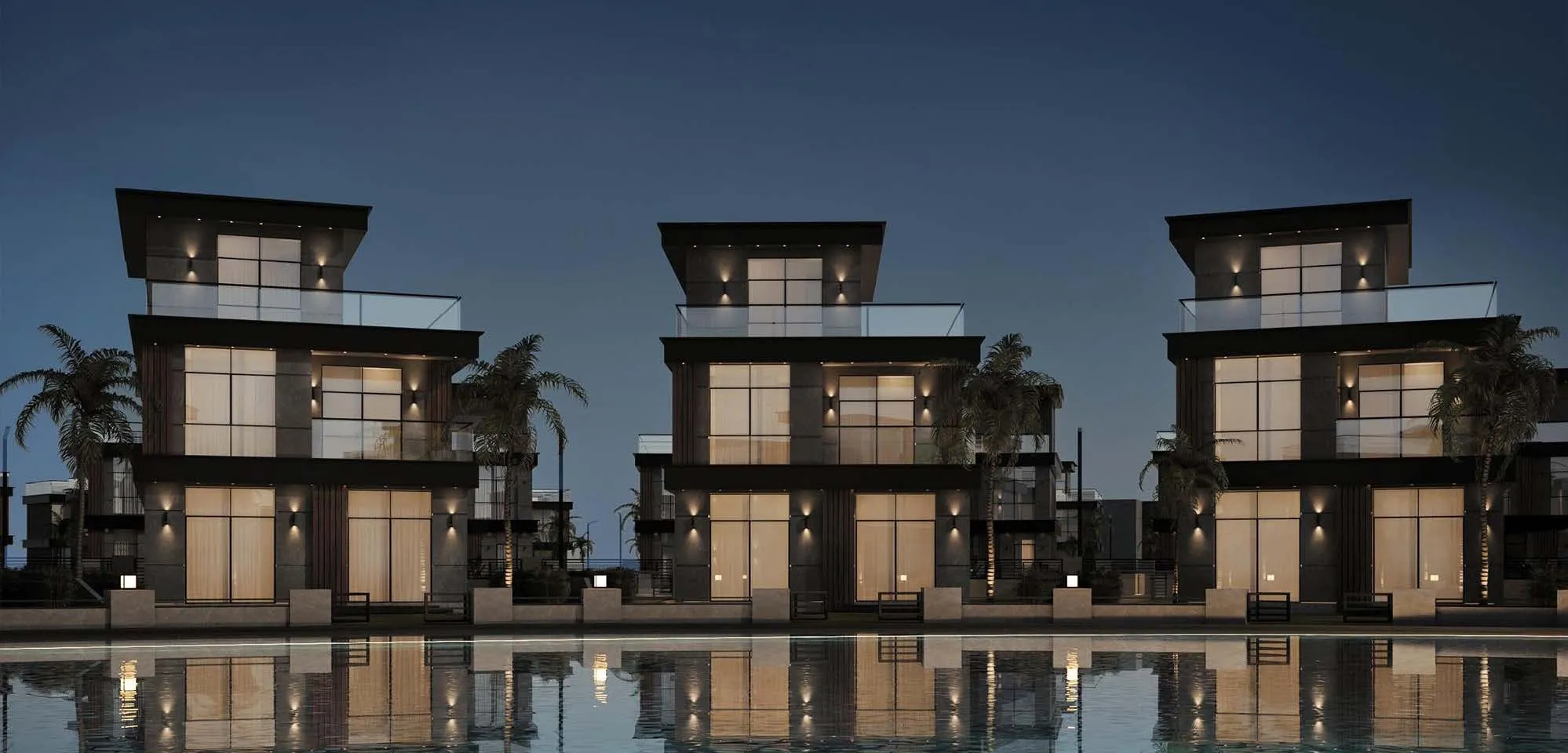 Dejoya Villas New Zayed Taj Misr Developments