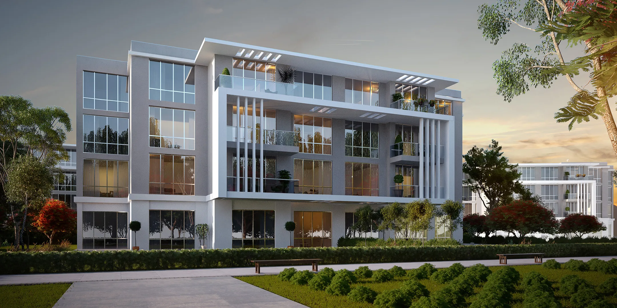 Joulz 6th of October City Inertia Egypt