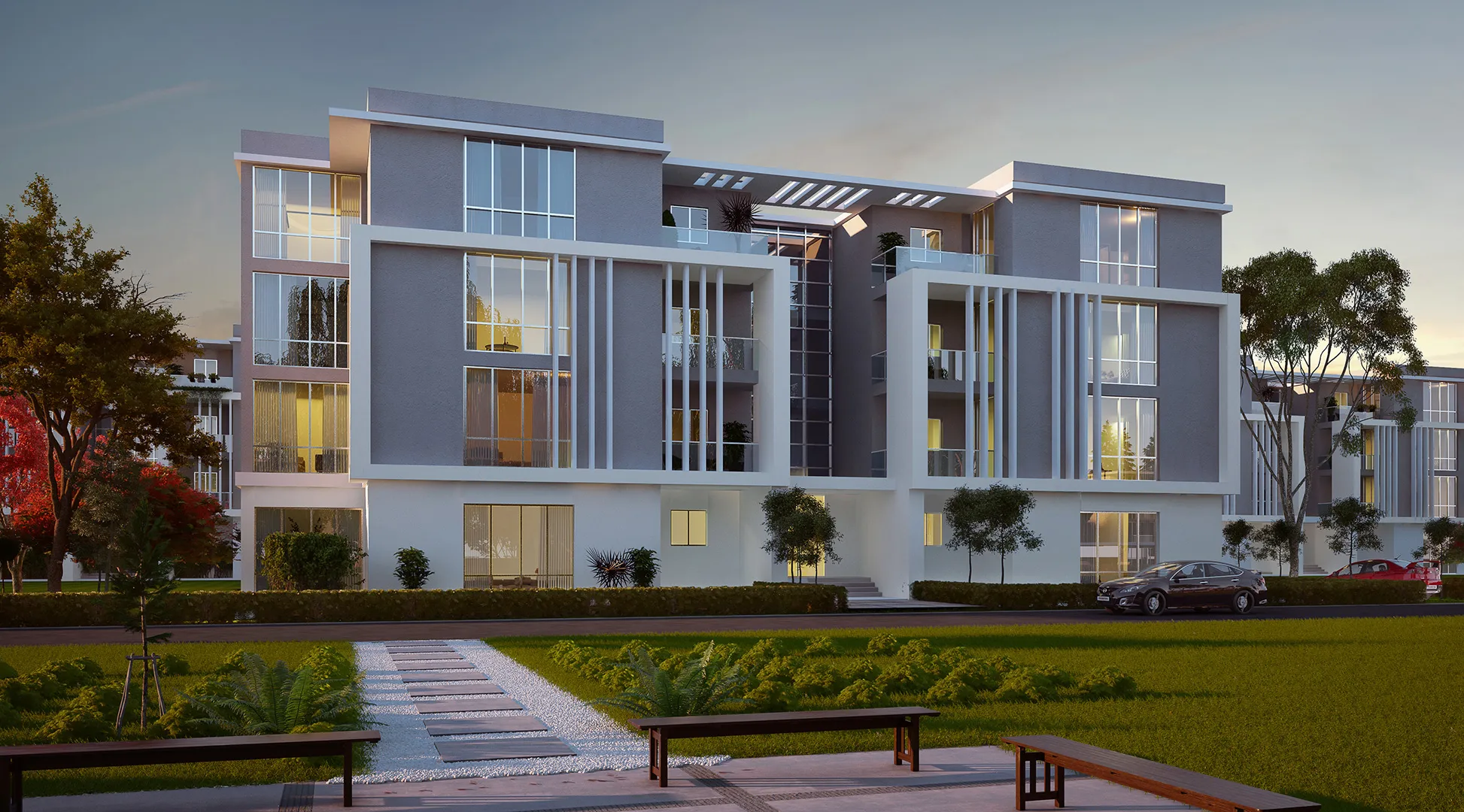 Joulz 6th of October City Inertia Egypt