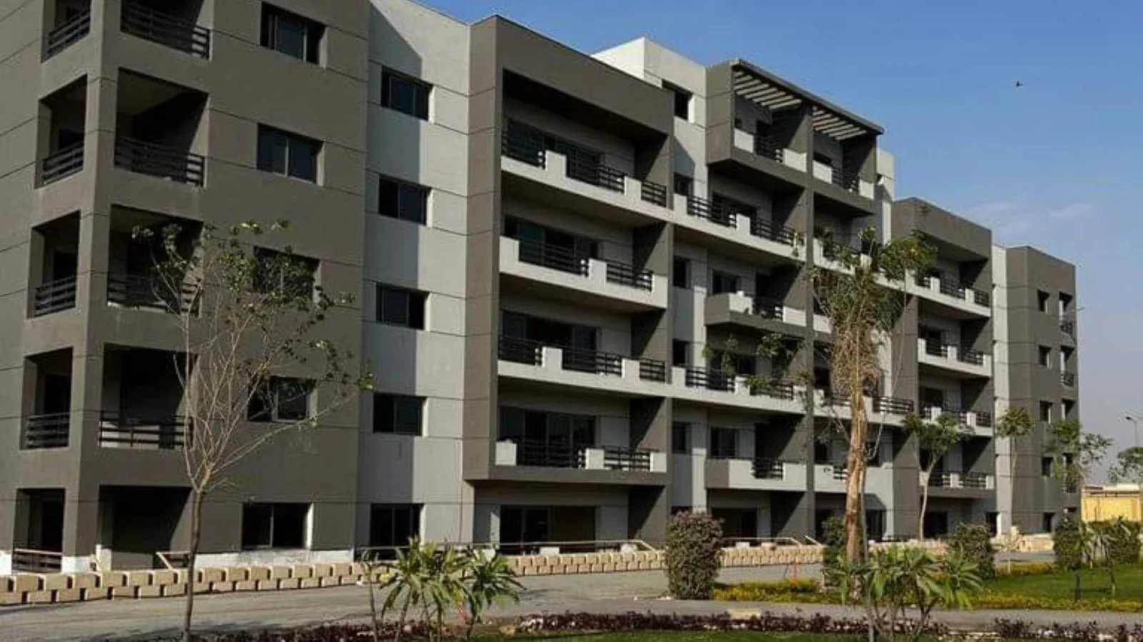 Stoda Central Cairo IL Cazar Developments