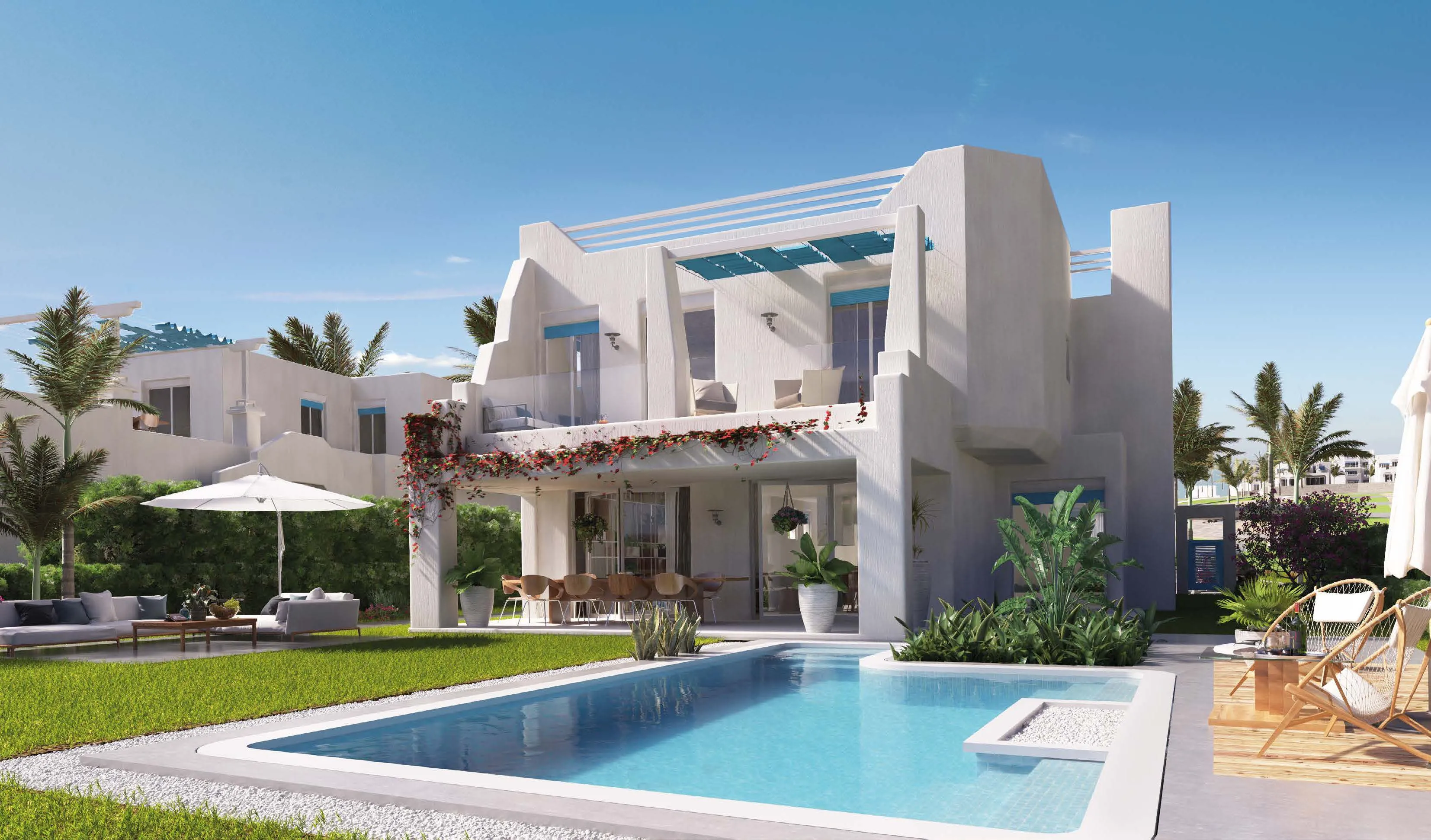 Furl Ras El Hekma Inertia Egypt