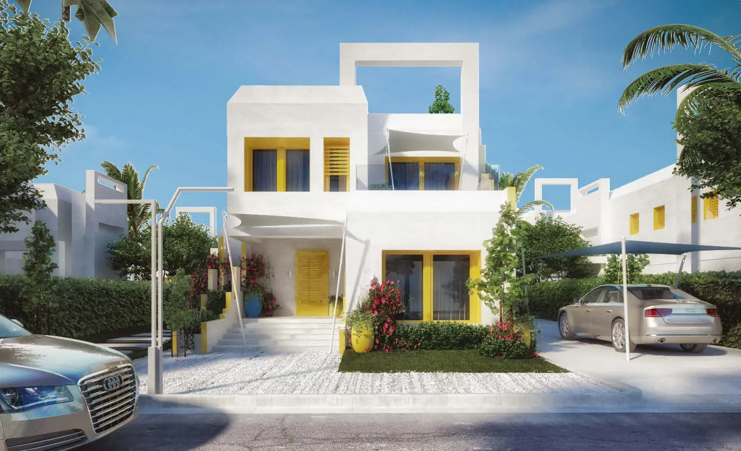 Furl Ras El Hekma Inertia Egypt