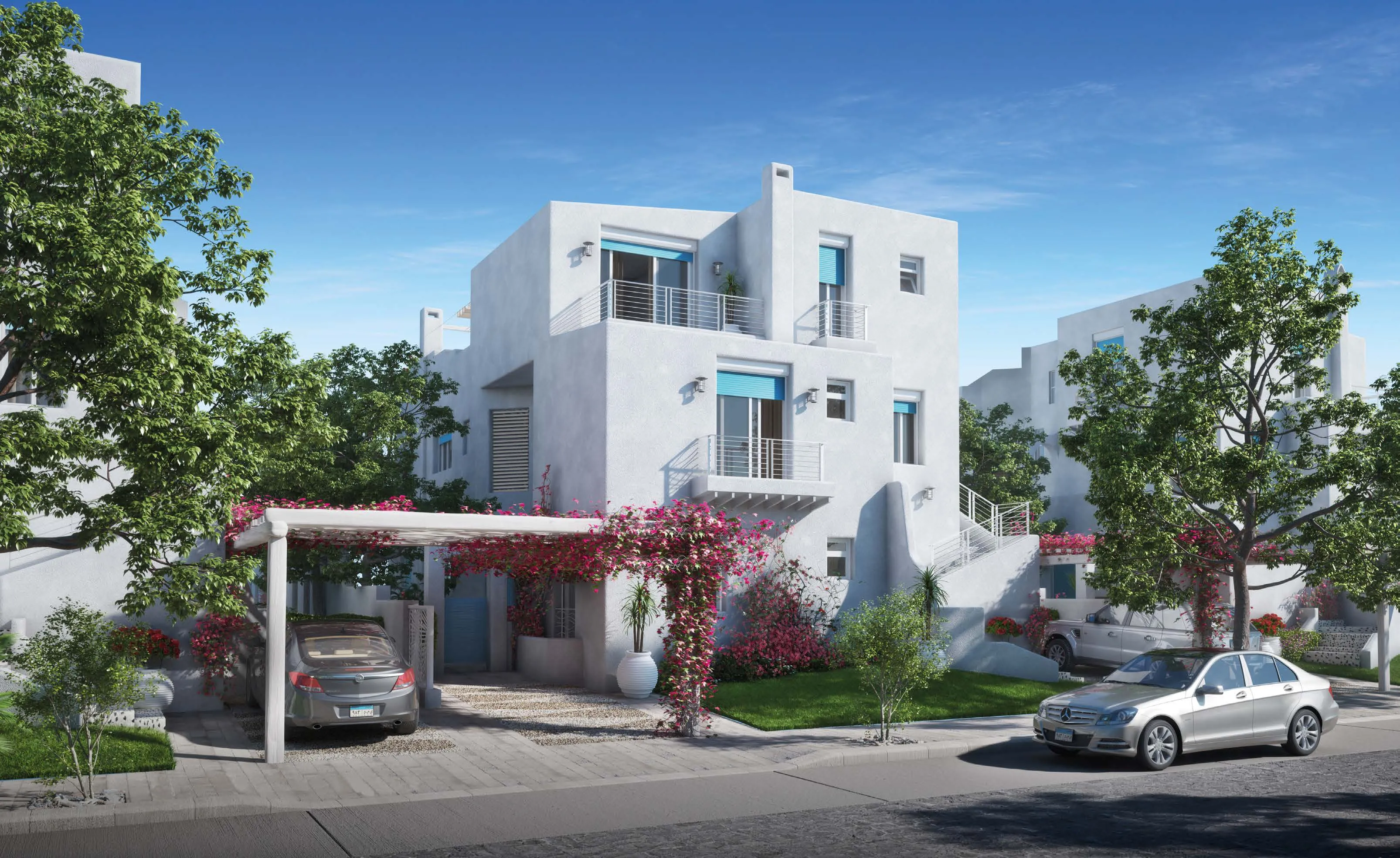 Furl Ras El Hekma Inertia Egypt