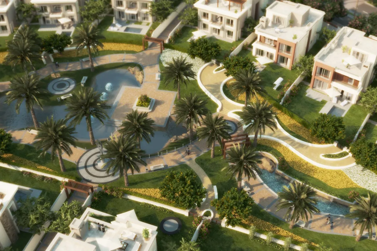 Cairo Festival City New Cairo Al-Futtaim Group Real Estate