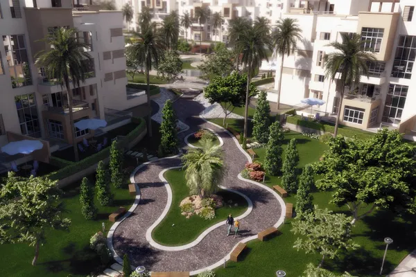 Cairo Festival City New Cairo Al-Futtaim Group Real Estate