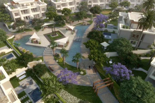 Cairo Festival City New Cairo Al-Futtaim Group Real Estate