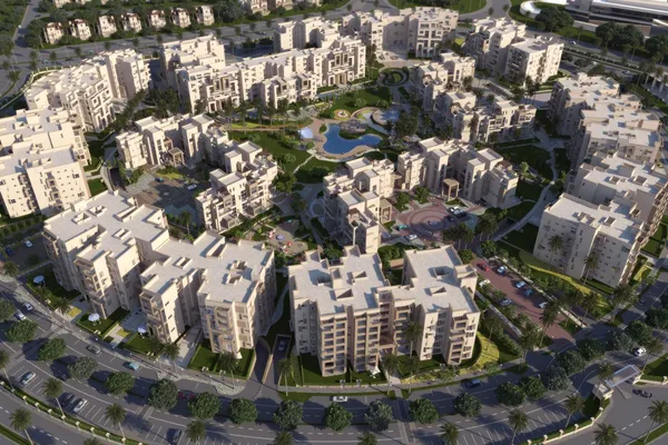 Cairo Festival City New Cairo Al-Futtaim Group Real Estate
