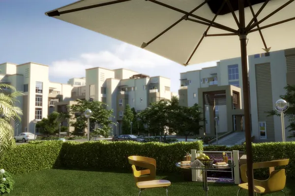 Cairo Festival City New Cairo Al-Futtaim Group Real Estate