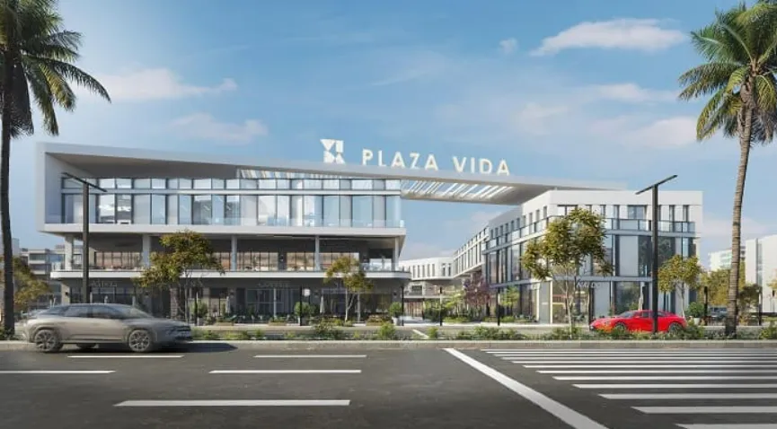 Plaza Vida 6th of October City Kayan Real Estate