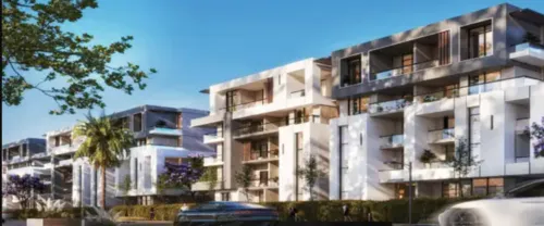 Vida Residence 6th of October City Kayan Real Estate