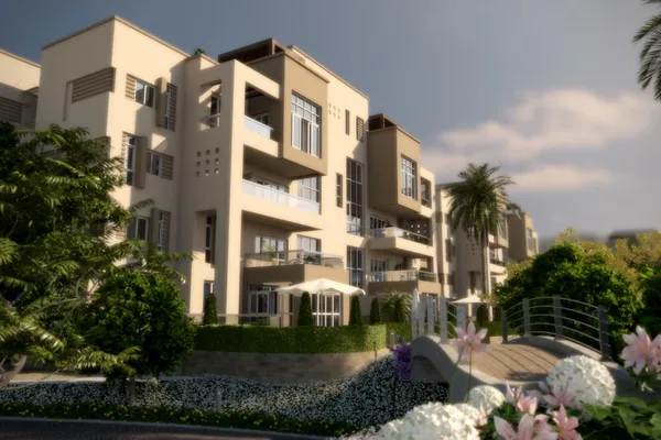 Cairo Festival City New Cairo Al-Futtaim Group Real Estate