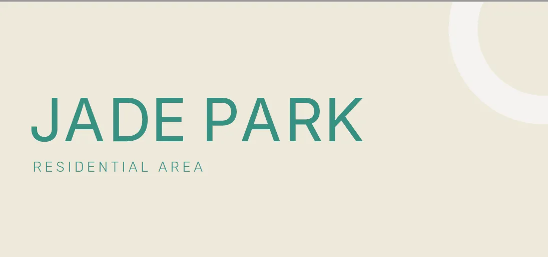 Jade Park New Capital City City Edge Developments
