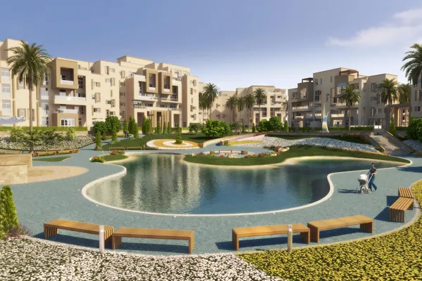 Cairo Festival City New Cairo Al-Futtaim Group Real Estate