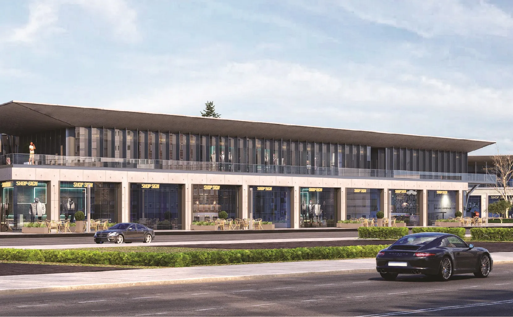 Centrada Hub El Sheikh Zayed Centrada Developments