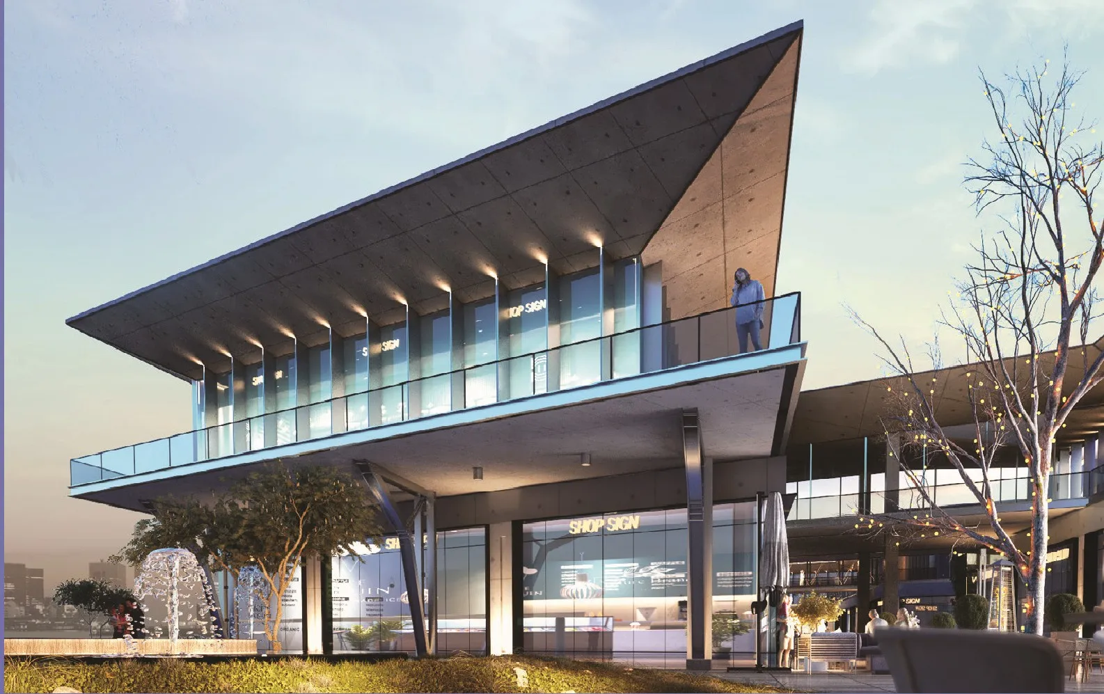Centrada Hub El Sheikh Zayed Centrada Developments