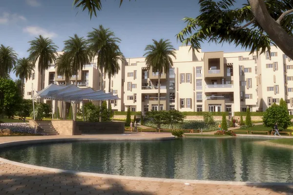 Cairo Festival City New Cairo Al-Futtaim Group Real Estate